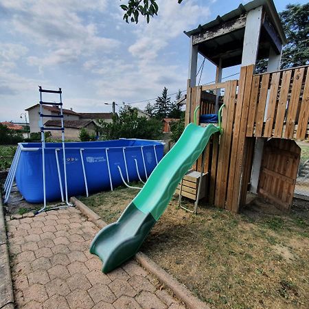 Bald'Home Cote Jardin Saint-Galmier Zewnętrze zdjęcie