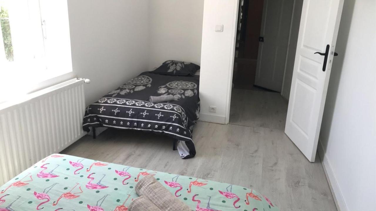 Bald'Home Cote Jardin Saint-Galmier Zewnętrze zdjęcie